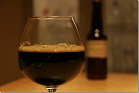 The Kernel brown imp stout snifter The Kernel brown imp stout snifter
