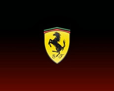 Ferrari Logo 2