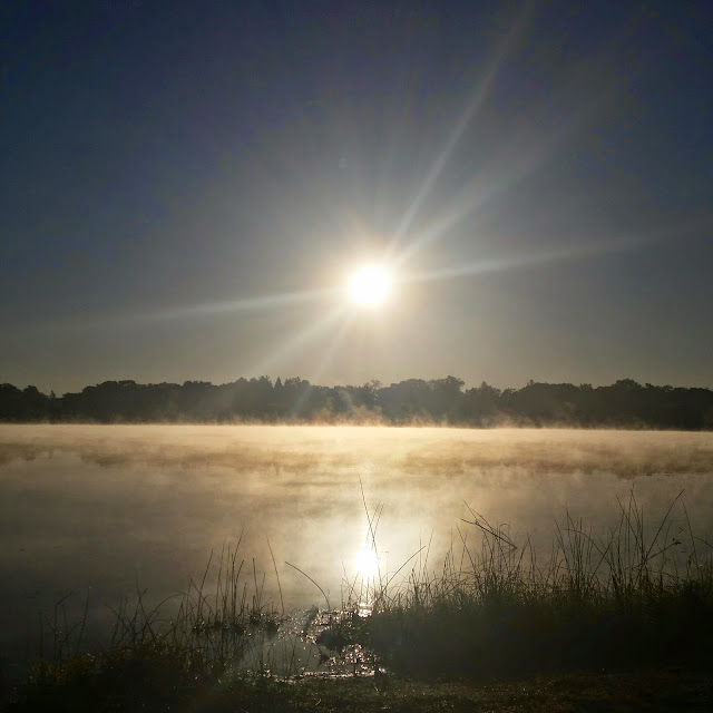 photos..: Beautiful fall morning