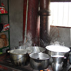 Fogones de le&ntilde;a del p&aacute;ramo
