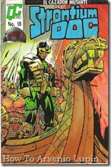 P00010 - Strontium Dog #10 P00010 - Strontium Dog #10