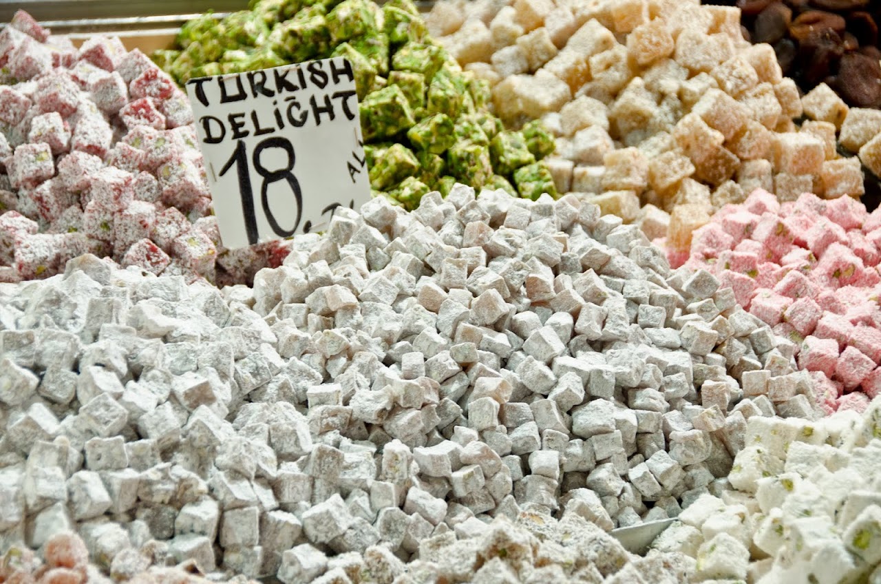 Turkish delight