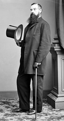 Charles Godfrey Leland Main, Charles Godfrey Leland