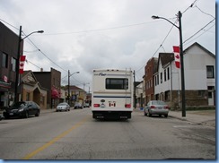 4741 Hwy 6 going through Arthur on route to Laurel Creek