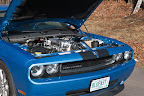 Challenger Supercharger
