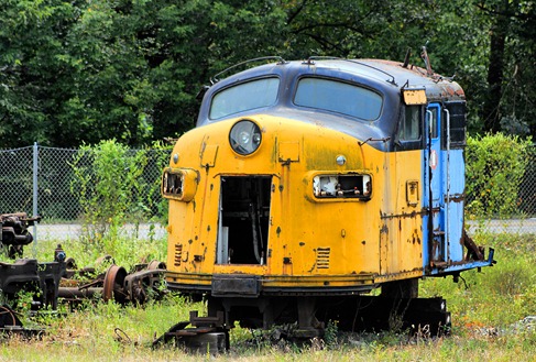 Potomac Eagle train7 Potomac Eagle train7