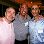 Celeb/Sponsor Dinner 2011