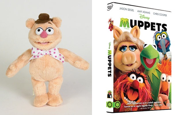 Muppets játék