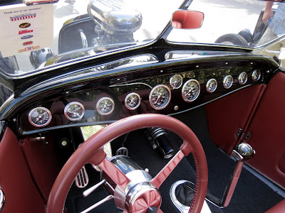  LA Roadster Show 2012