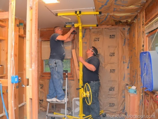 frankfully the bathroom has drywall drywall sheets menards