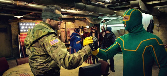Hat új Kick-Ass 2 fotó 02