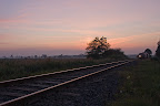 Moorexpress - Nach Sonnenuntergang