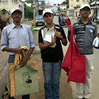 Cloth Bag Campaign: September 3, 2011