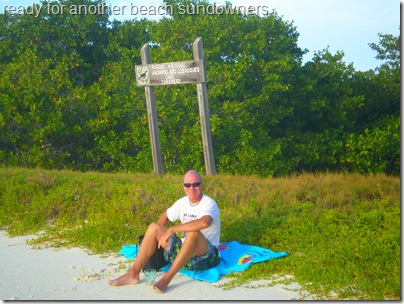 Carenero National Park, magic spot