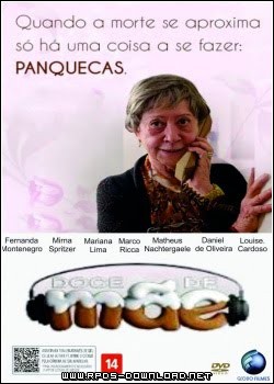 50df30e83cb94 Doce de Mãe Nacional RMVB + AVI HDTV