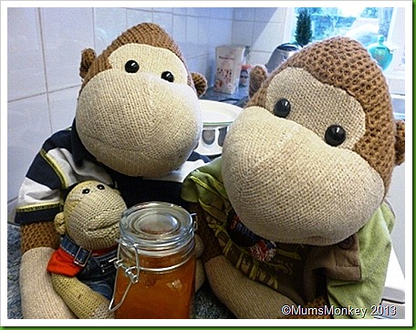 PE Lady's Mums Whisky Marmalade