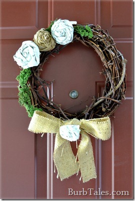 Summer Wreath