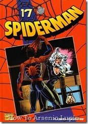 P00018 - Coleccionable Spiderman #17 (de 50)