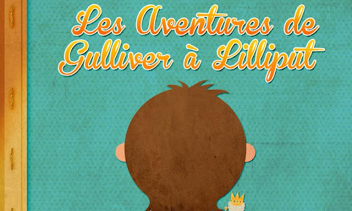 Gulliver à Lilliput