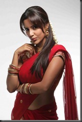priya anand in saree still