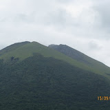 Gamkonora from the south (Michael Kramer, September 2011)