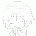 Twitter icon size W73xH73