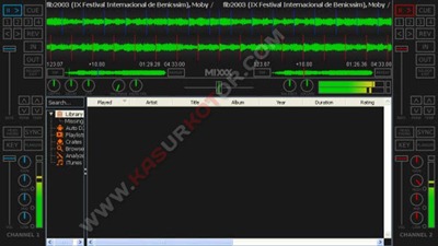 Mixxx software mixer gratis Mixxx software mixer gratis