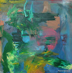 Allusive Bus by Louise O'Brien