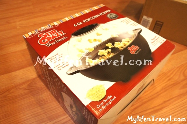 Pop Corn Maker 08 Pop Corn Maker 08