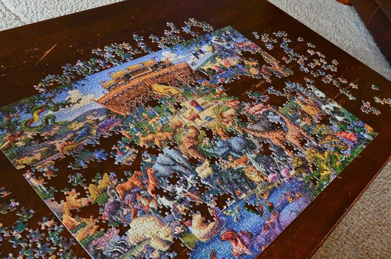 puzzle