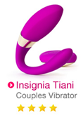 LELO Insignia Tiani | EdenFantasys