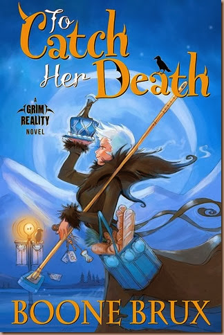 To Catch Her Death cover