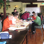 foto 2. regiodag mrt. 2006 Thema Charted bobbin Lace door Karin in tennishal horst.jpg