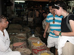 Old Delhi Spice Market