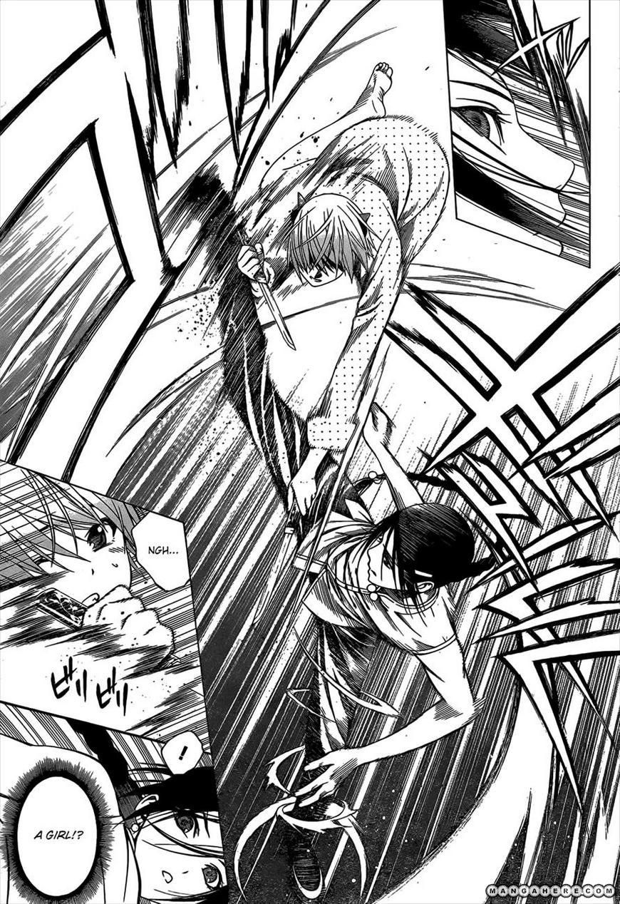 Rosario+Vampire Season II chap 47