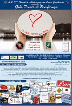 30 marzo Il Gusto per la Vita(1) 30 marzo Il Gusto per la Vita(1)