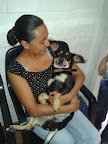 PINOCHA es una niña muyy especial y por fin esta adoptada