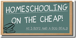 homeschooling on the cheap thumbnail