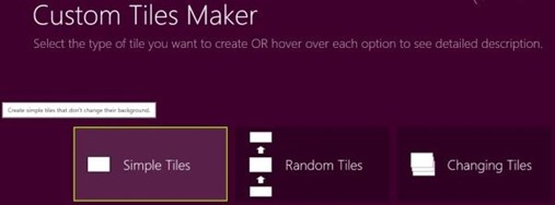 Windows 8 como adicionar tiles Windows 8 como adicionar tiles