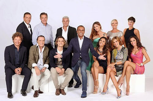 Tale-e-Quale-Show-4-cast-2 Tale e Quale Show 4 cast
