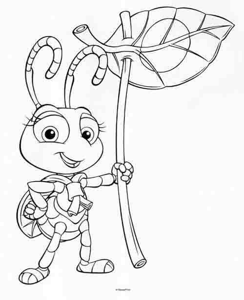 Printable coloring sheets