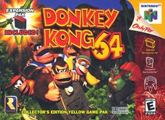 Donkey Kong 64 F