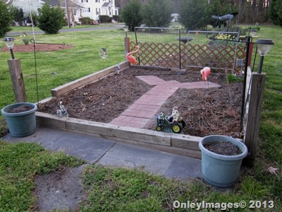 veg garden veg garden