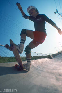A tail tap at Carlsbad