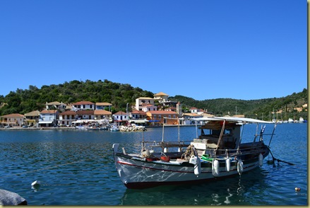 Vathy Harbour 2 Vathy Harbour 2