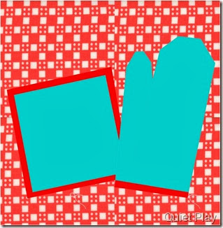 Sew Kitschy January Block Sew Kitschy January Block