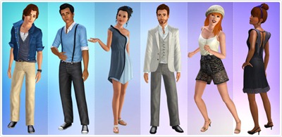 Traje do Resort de Luxo Traje do Resort de Luxo