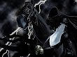 Black Lord On Horse