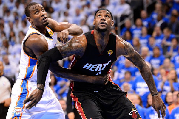 Miami Heat Hold off Thunder in a Thriller Game Two Series Tied
