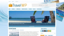 Travelwp blogger template 225x128